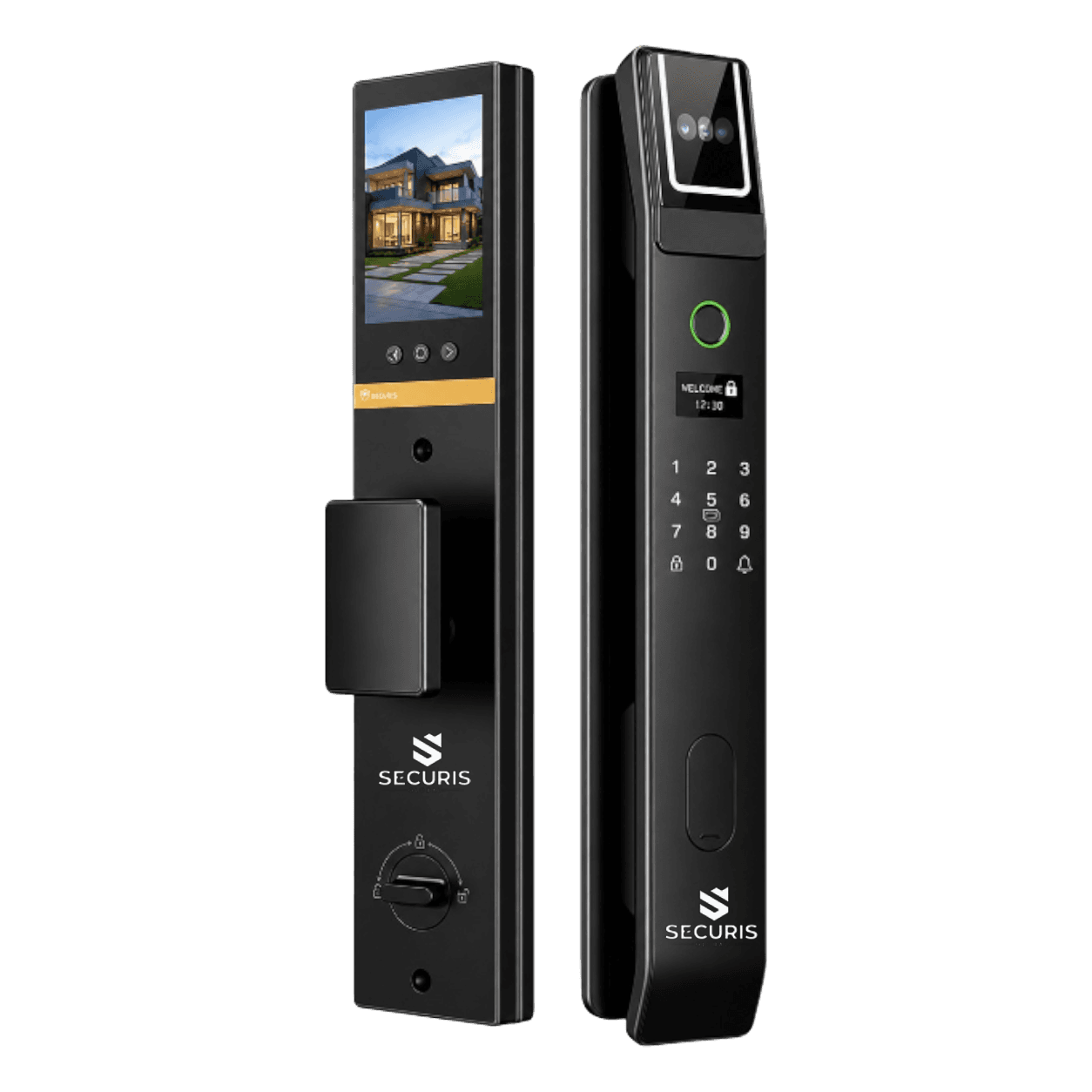 Securis ELITE BL-500-PRO / VISION S1-100