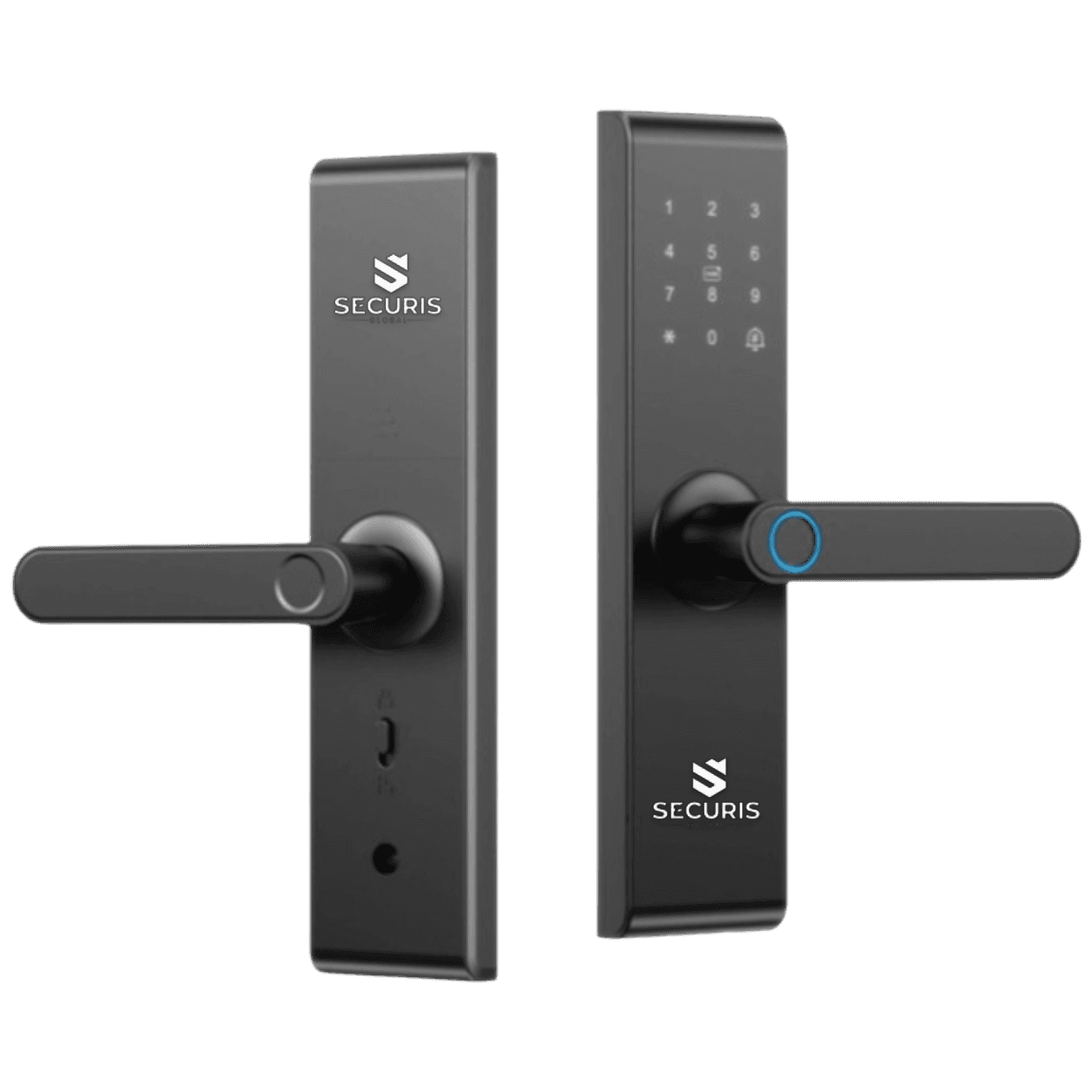Smart Digital Door Locks