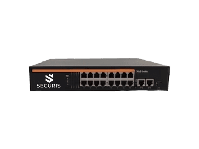 PoE Switches