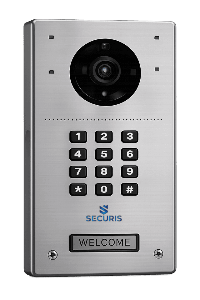 Lobby Intercom